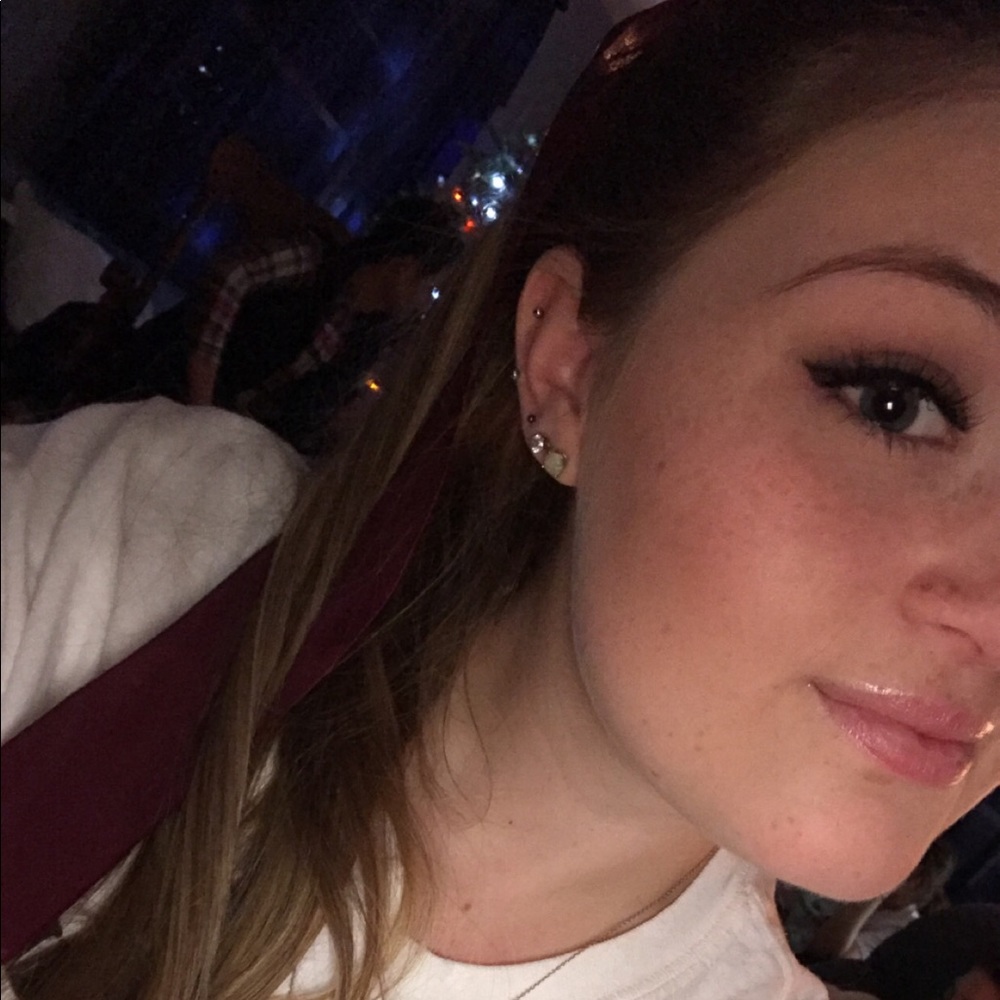 Meet your Posher, Megan